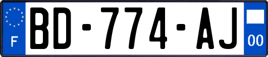 BD-774-AJ