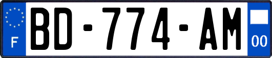 BD-774-AM