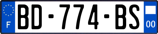 BD-774-BS