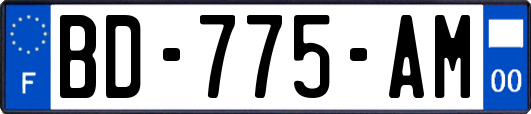 BD-775-AM