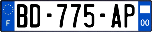 BD-775-AP