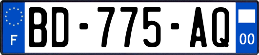 BD-775-AQ