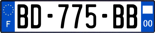 BD-775-BB