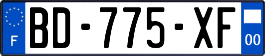 BD-775-XF