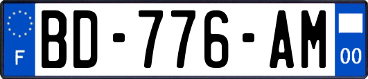 BD-776-AM