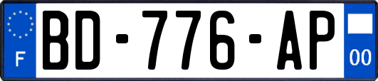 BD-776-AP