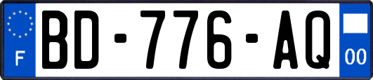 BD-776-AQ