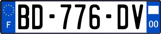 BD-776-DV