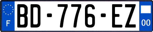 BD-776-EZ