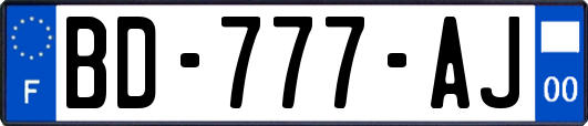 BD-777-AJ