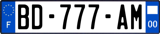 BD-777-AM