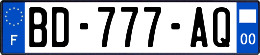 BD-777-AQ