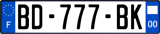 BD-777-BK