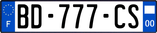 BD-777-CS