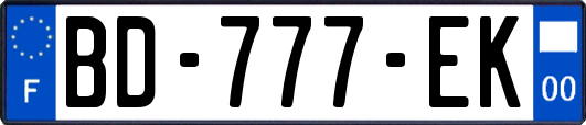 BD-777-EK