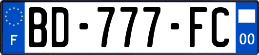 BD-777-FC