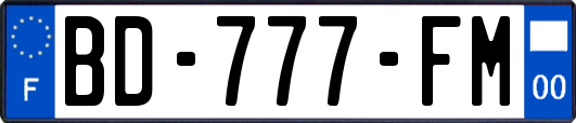 BD-777-FM