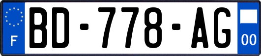 BD-778-AG