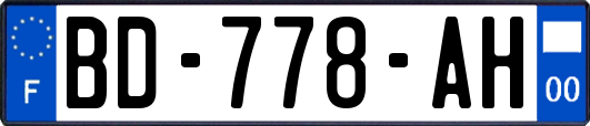 BD-778-AH