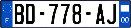 BD-778-AJ