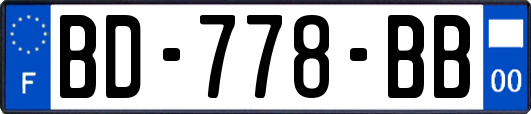 BD-778-BB