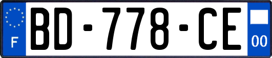 BD-778-CE