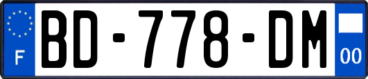 BD-778-DM