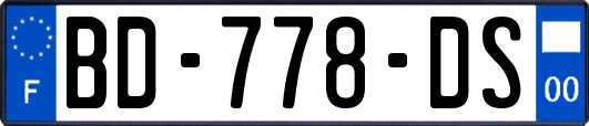 BD-778-DS