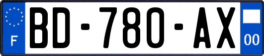 BD-780-AX