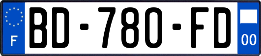BD-780-FD