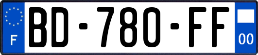 BD-780-FF