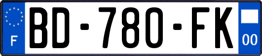 BD-780-FK
