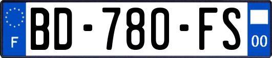 BD-780-FS
