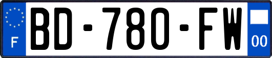 BD-780-FW