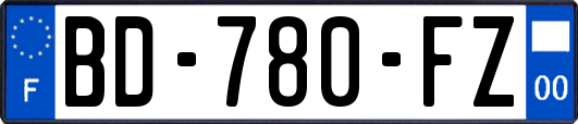 BD-780-FZ