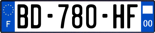 BD-780-HF