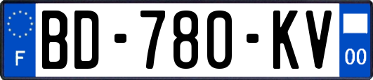BD-780-KV