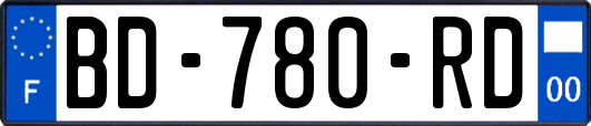 BD-780-RD