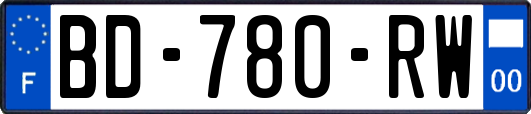 BD-780-RW