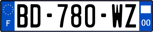 BD-780-WZ