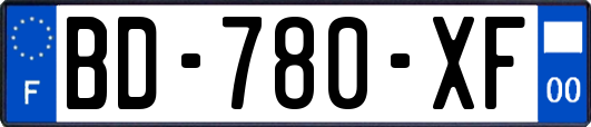 BD-780-XF