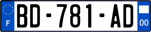 BD-781-AD