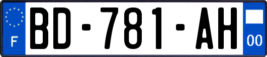 BD-781-AH