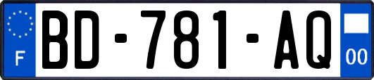 BD-781-AQ