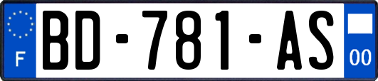 BD-781-AS