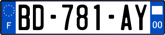 BD-781-AY