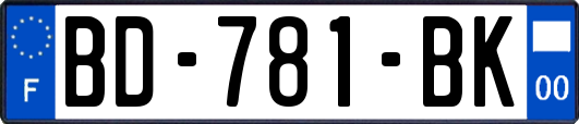 BD-781-BK