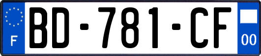BD-781-CF