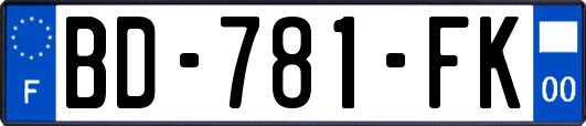 BD-781-FK