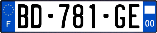 BD-781-GE